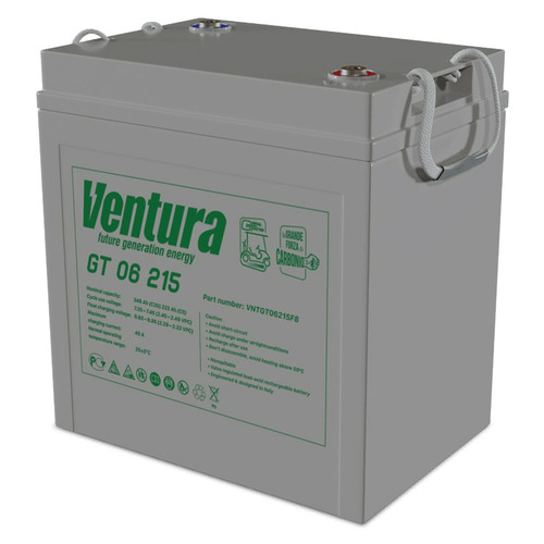 Аккумулятор Ventura GT 06 215 M8