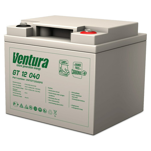 Аккумулятор Ventura GT 12 040 M6