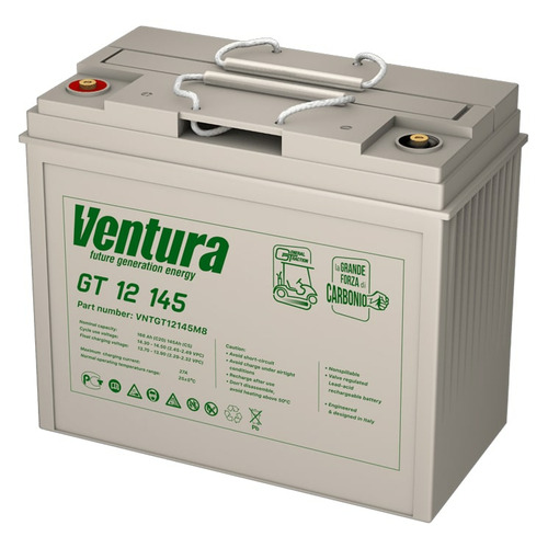 Аккумулятор Ventura GT 12 145 M8