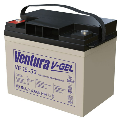 Аккумулятор Ventura VG 12-33