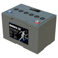 Аккумулятор Ventura VTG 12 055 XT