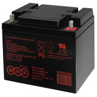 Аккумулятор WBR HR 12170W Аккумулятор WBR HR 12170W