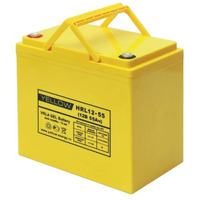 Аккумулятор Yellow HRL 12-55 Аккумулятор Yellow HRL 12-55