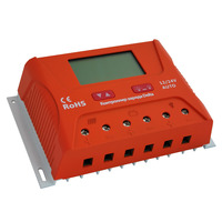 Контроллер заряда для солнечных батарей Delta PWM2430