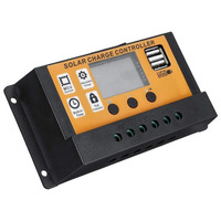 Контроллер заряда для солнечных батарей Delta PWM2420L Контроллер заряда для солнечных батарей Delta PWM2420L
