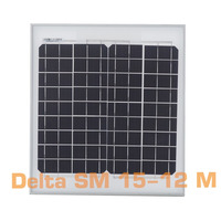 Солнечный модуль Delta SM 15-12 М Солнечный модуль Delta SM 15-12 М