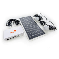 Солнечная министанция Delta Tourist Light KIT