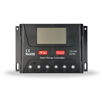Контроллер заряда SRNE HP2430 PWM 30A Контроллер заряда SRNE HP2430 PWM 30A
