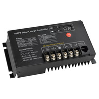 Контроллер заряда SRNE SR-MT2410 MPPT 12/24В 10А Контроллер заряда SRNE SR-MT2410 MPPT 12/24В 10А
