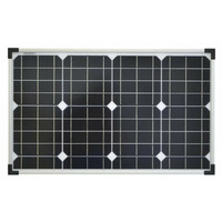 Солнечный модуль TopRay Solar 40 Вт Поли TPS-107S(36)-40W
