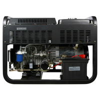 Дизельный генератор Hyundai DHY 12000LE-3