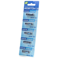 Батарея ROBITON STANDARD R-27A-0-BL5 27A (0% Hg) BL5 14082 Батарея ROBITON STANDARD R-27A-0-BL5 27A (0% Hg) BL5 14082