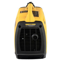 Инверторный генератор GT-2200iS, 2,2 кВт, 230 В, бак 4 л, ручной старт Denzel