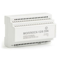 ИВЭП МОЛЛЮСК-12/6 DIN ИВЭП МОЛЛЮСК-12/6 DIN