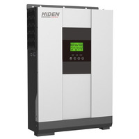 Инвертор Hiden Control HS20-4048P с PWM контроллером Инвертор Hiden Control HS20-4048P с PWM контроллером