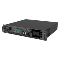 Система резервирования 15кВт, 3:3, 3х100Ah LFP, 60 мин / 12 кВт