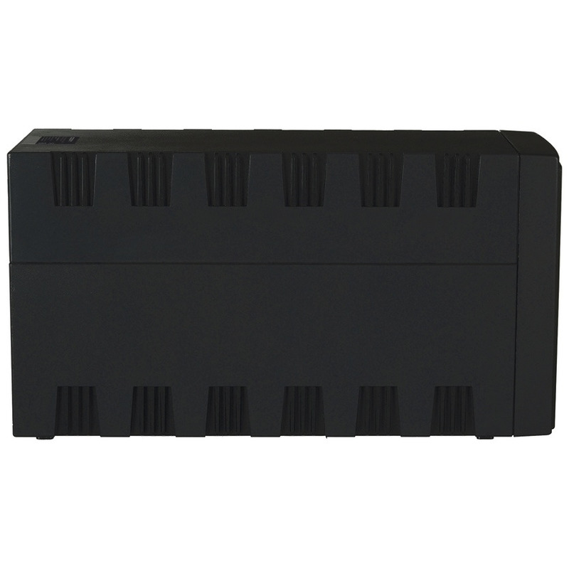 ИБП Ippon Back Basic 1500 Euro 900 Вт 1500 ВА Черный