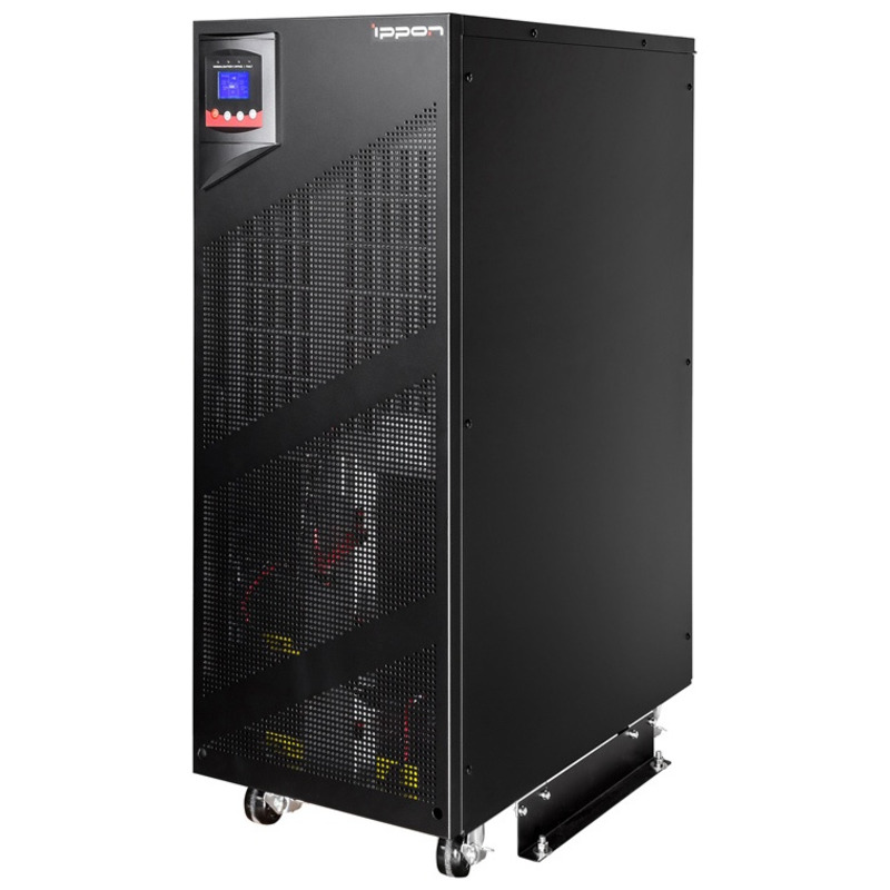 ИБП Ippon Innova RT 10K Tower 3/1 9000 Вт 10000 ВА Черный
