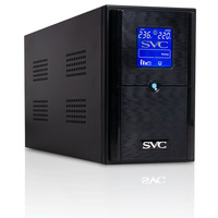 ИБП SVC V-1500-L-LCD ИБП SVC V-1500-L-LCD