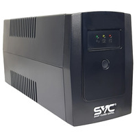 ИБП SVC V-800-R/USB ИБП SVC V-800-R/USB