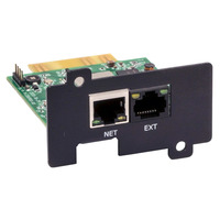 Карта SNMP SmartWatt UPS SNMP-MINI CARD 1 для ИБП серии DATA 1-3 кВА