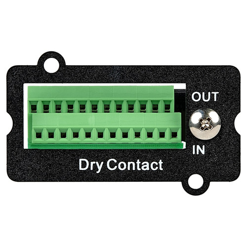 Карта "сухих" контактов UPS ULTIMA RELAY CARD для ИБП серии SmartWatt ULTIMA