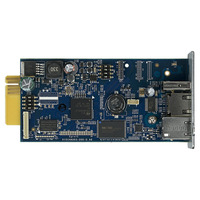 Карта SNMP UPS ULTIMA SNMP CARD для ИБП SmartWatt серии ULTIMA