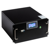 Батарейный модуль для ИБП TOR Energy LFP 192-27RR