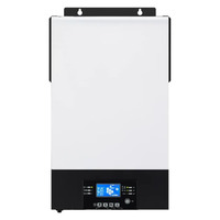 Солнечная электростанция ADION AXPERT KING II 6 кВт, LFP накопитель ЛИТИУМПРО 51,2-100W (для наклонной крыши)