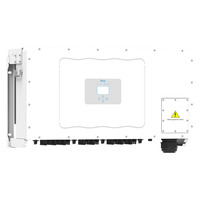 Сетевой солнечный инвертор Deye SUN-130K-G01P3-EU-AM8