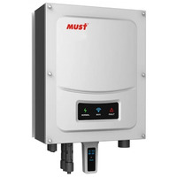 Сетевой солнечный инвертор MUST PH50-6KW Сетевой солнечный инвертор MUST PH50-6KW