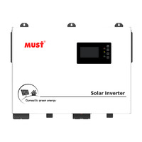 Автономный солнечный инвертор Must PV18-10048 PRO Автономный солнечный инвертор Must PV18-10048 PRO