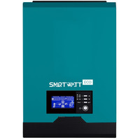Автономный солнечный инвертор SmartWatt Eco 3K 24V 50A PWM Автономный солнечный инвертор SmartWatt Eco 3K 24V 50A PWM