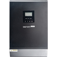 Гибридный солнечный инвертор SmartWatt Hybrid 5K 48V 60A 2 MPPT Гибридный солнечный инвертор SmartWatt Hybrid 5K 48V 60A 2 MPPT