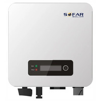 Сетевой солнечный инвертор SOFAR 3300TL-G3 Wi-Fi Сетевой солнечный инвертор SOFAR 3300TL-G3 Wi-Fi