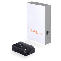 Комплект Инвертор SmartWatt Hybrid 5K + Delta POWERWALL 4.8KWH 48V Комплект Инвертор SmartWatt Hybrid 5K + Delta POWERWALL 4.8KWH 48V