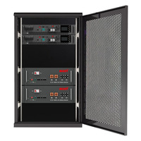 Система резервирования 10кВт, 1:1, 2х100Ah LFP, 60 мин / 8 кВт