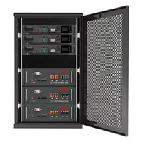 Система резервирования 15кВт, 3:3, 3х100Ah LFP, 60 мин / 12 кВт