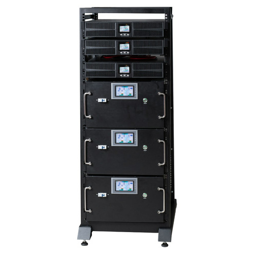 Система резервирования TOR Energy 30 кВт / 3х27 А*ч