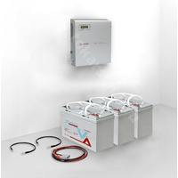 Комплект ИБП Штиль SW1000L + Аккумулятор Vektor GPL 12-55*3шт Комплект ИБП Штиль SW1000L + Аккумулятор Vektor GPL 12-55*3шт