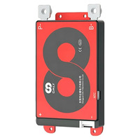 Smart LFP BMS с пассивным балансиром DALY DL-16S 100A