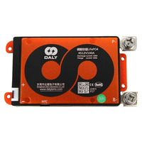 Smart LFP BMS с пассивным балансиром DALY DL-16S 60A