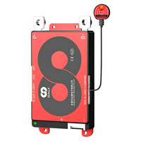 Smart LFP BMS с пассивным балансиром DALY DL-4S 60A