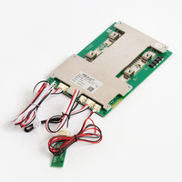 JBD BMS 12V 100A с Bluetooth 1kW для LiFePO4 аккумуляторов