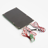 JBD BMS 12V 100A с Bluetooth 1kW для LiFePO4 аккумуляторов