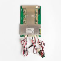 JBD BMS 12V 100A с Bluetooth 1kW для LiFePO4 аккумуляторов