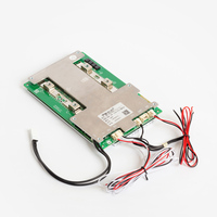 JBD BMS 12V 150A с Bluetooth 1kW для LiFePO4 аккумуляторов JBD BMS 12V 150A с Bluetooth 1kW для LiFePO4 аккумуляторов