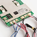 JBD BMS 12V 300A с Bluetooth 1kW для LiFePO4 аккумуляторов