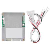 Smart LFP BMS с пассивным балансиром JBD BMS LFP-16S 50A