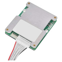 Smart LFP BMS с пассивным балансиром JBD BMS LFP-16S 50A